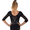 Leotard EKI long sleeves - 231M_A