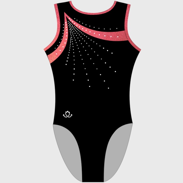 Leotard EKI sleeveless - 85S-A - Size : 12-14 ans