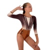 Leotard EKI long sleeves - 230M_B - Size : XS