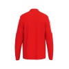 GYMWAY INTRO Veste d'entrainement rouge Adultes- Enfants