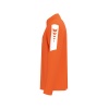 GYMWAY INTRO Veste d'entrainement orange Adultes- Enfants