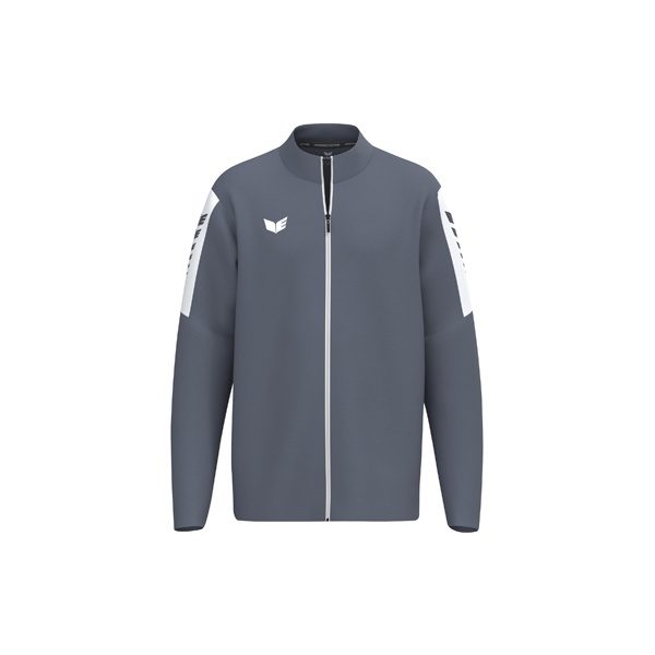 GYMWAY INTRO Veste d'entrainement slate grey Adultes- Enfants