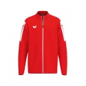 INTRO Veste d'entrainement rouge Adultes- Enfants