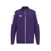 GYMWAY INTRO Veste d'entrainement violet Adultes- Enfants