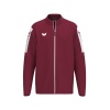 GYMWAY INTRO Veste d'entrainement bordeaux Adultes- Enfants