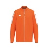 GYMWAY INTRO Veste d'entrainement orange Adultes- Enfants