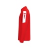 GYMWAY INTRO Veste d'entrainement rouge Adultes- Enfants
