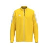 GYMWAY INTRO Veste d'entrainement jaune Adultes- Enfants