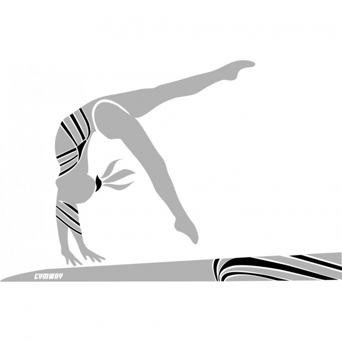 GYMWAY Sticker - POUTRE III