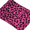 EKI BAG - SAC A MANIQUES LEOPARD FUCHSIA