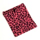 EKI BAG - SAC A MANIQUES LEOPARD ORANGEADE