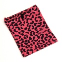EKI BAG - SAC A MANIQUES LEOPARD ORANGEADE
