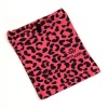 EKI BAG - SAC A MANIQUES LEOPARD ORANGEADE