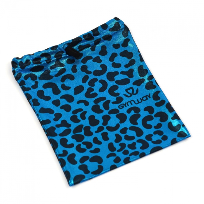 EKI BAG - SAC A MANIQUES LEOPARD OCEAN