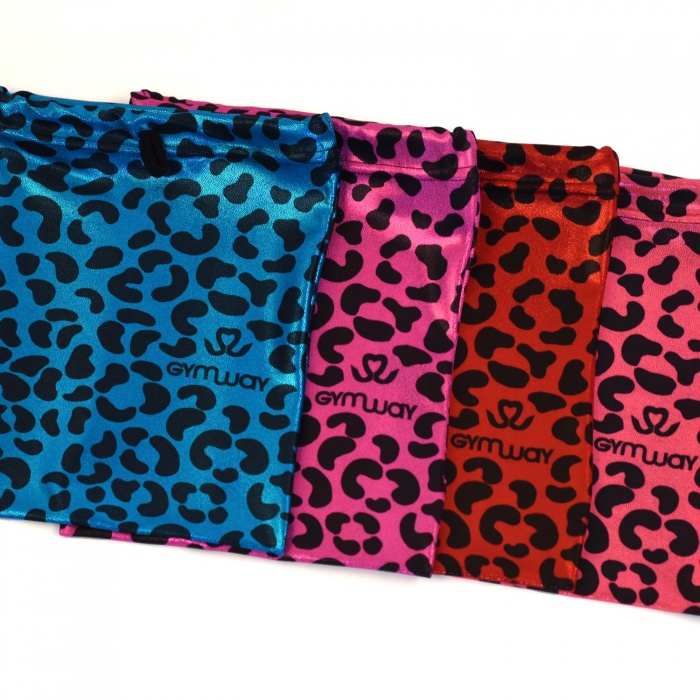 EKI BAG - Borsa Paracalli leopard ocean