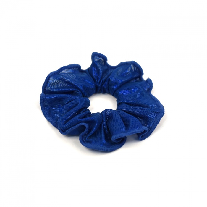 Chouchou voile pacifique scintillant