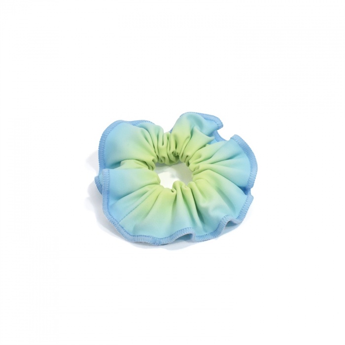 Chouchou Mat Rad Pomme blue