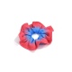 Chouchou Mat Rad Strass Ciel fuchsia