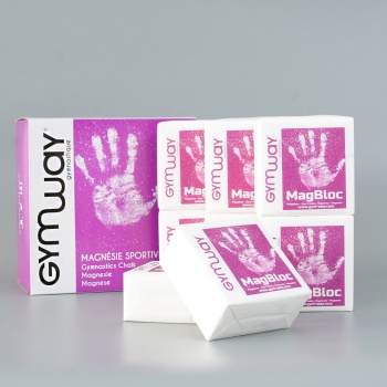 GYMWAY CHALK 6 x 8 blocks (48 blocks)