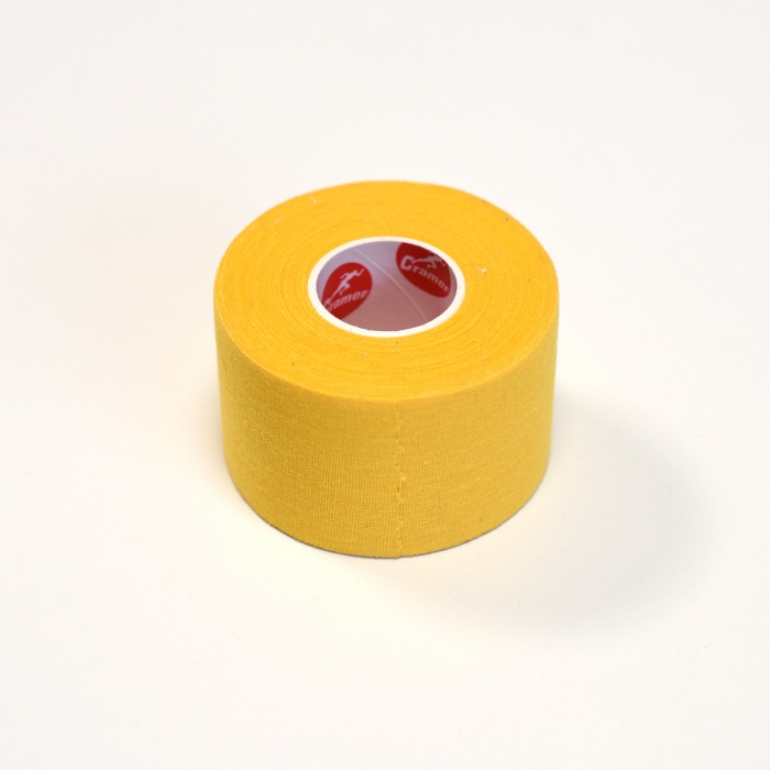 CRAMER - Klebeband - GELB