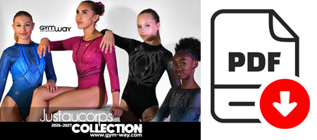 Catalogues GYMWAY 2026-2027