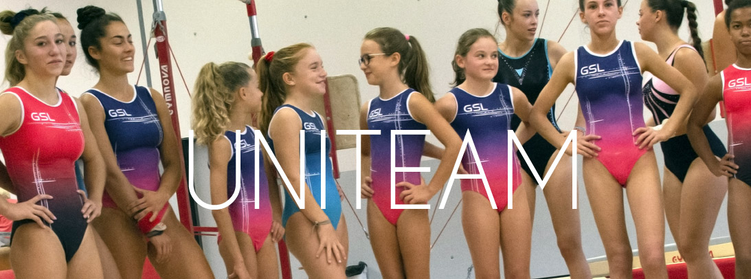 UNITEAM  justaucorps d entrainement