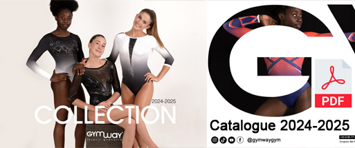 Catalogues Justaucorps 2023-2024 