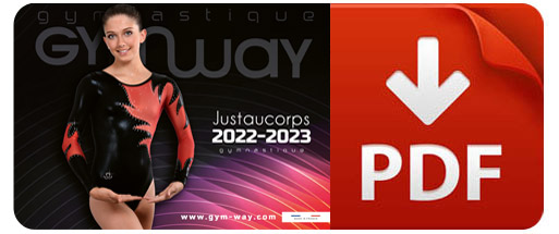 Catalogues Justaucorps 2022-2023 
